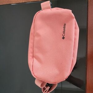 Columbia Pink Waist Bag